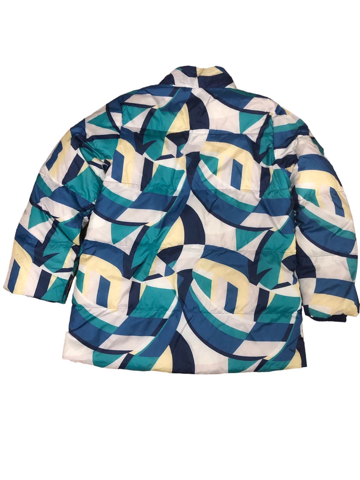 Other Puffer Abstract Kimono Size US M / EU 48-50 / 2 - 2 Thumbnail