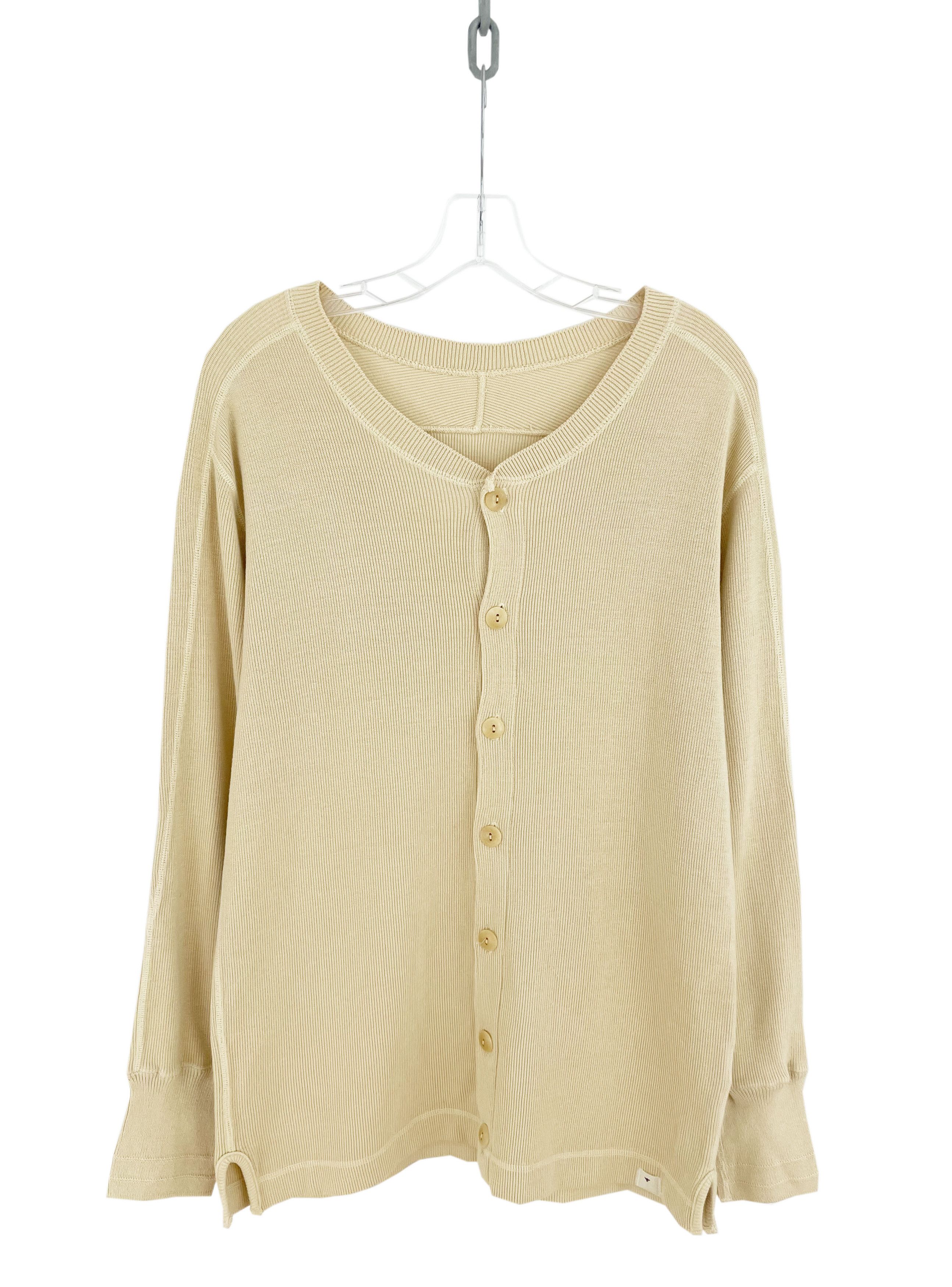 Kiminori Morishita Cardigan Longsleeve Size US M / EU 48-50 / 2 - 1 Thumbnail