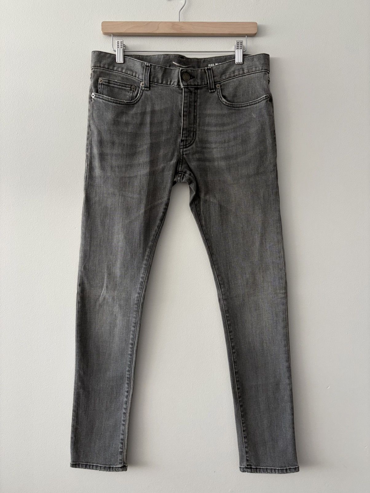 Saint Laurent Paris D 02 Denim | Grailed