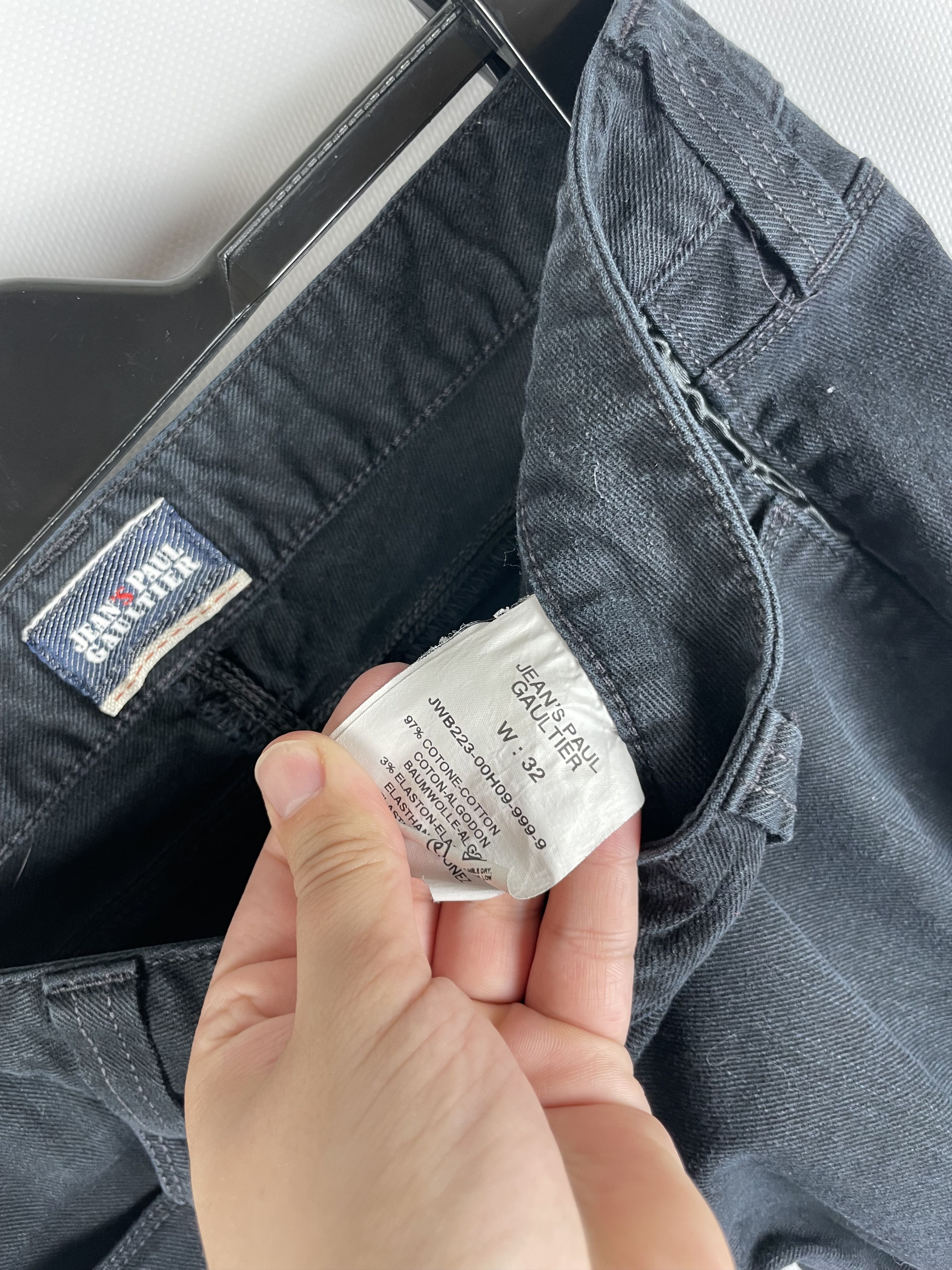 Jean Paul Gaultier Jean Paul Gaultier Vintage Pants Size 32" / US 10 / IT 46 - 9 Thumbnail
