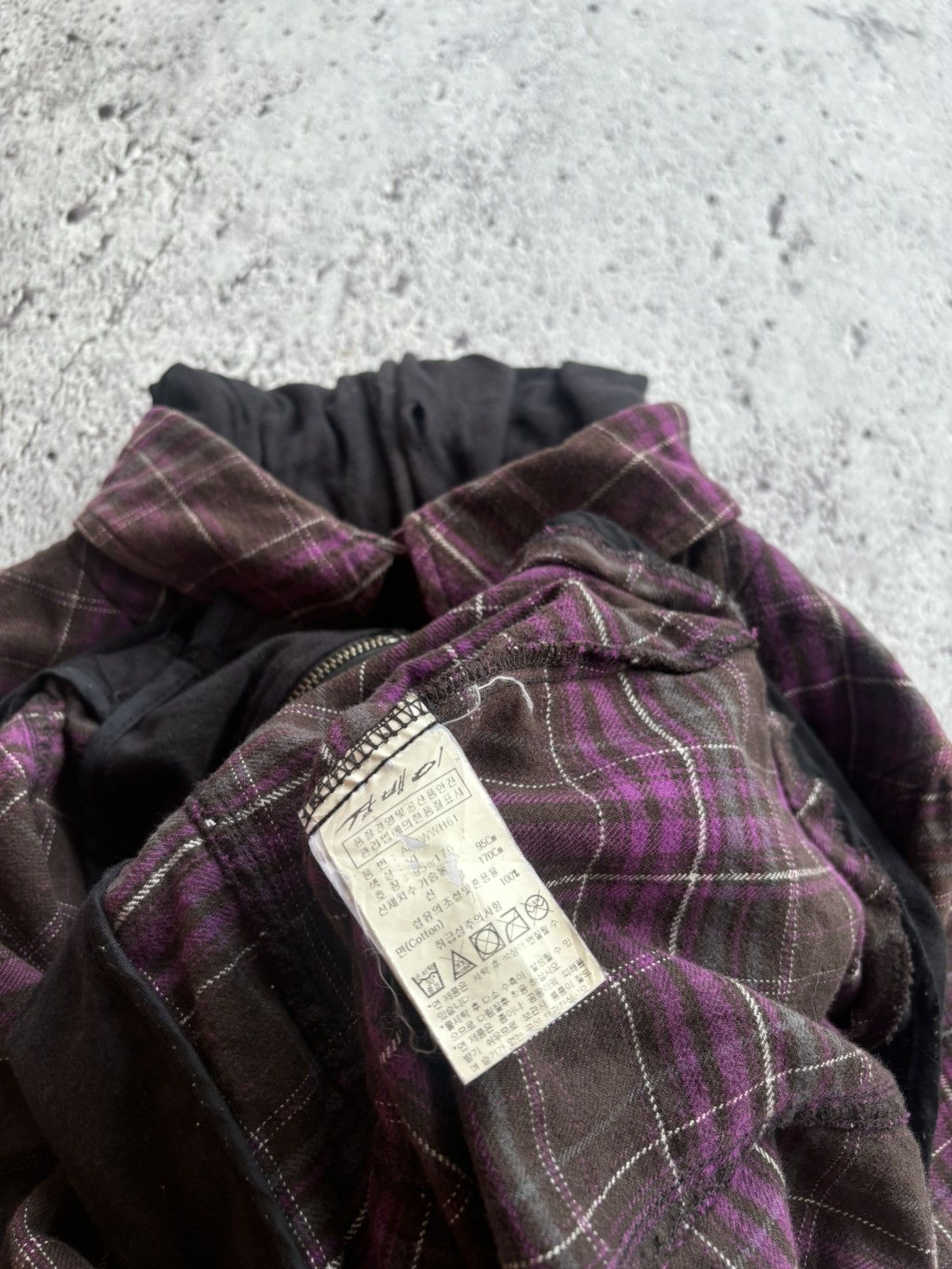 Hysteric Glamour Y2k Double layar jambage Ifsix punk style Shirt Size US M / EU 48-50 / 2 - 8 Thumbnail