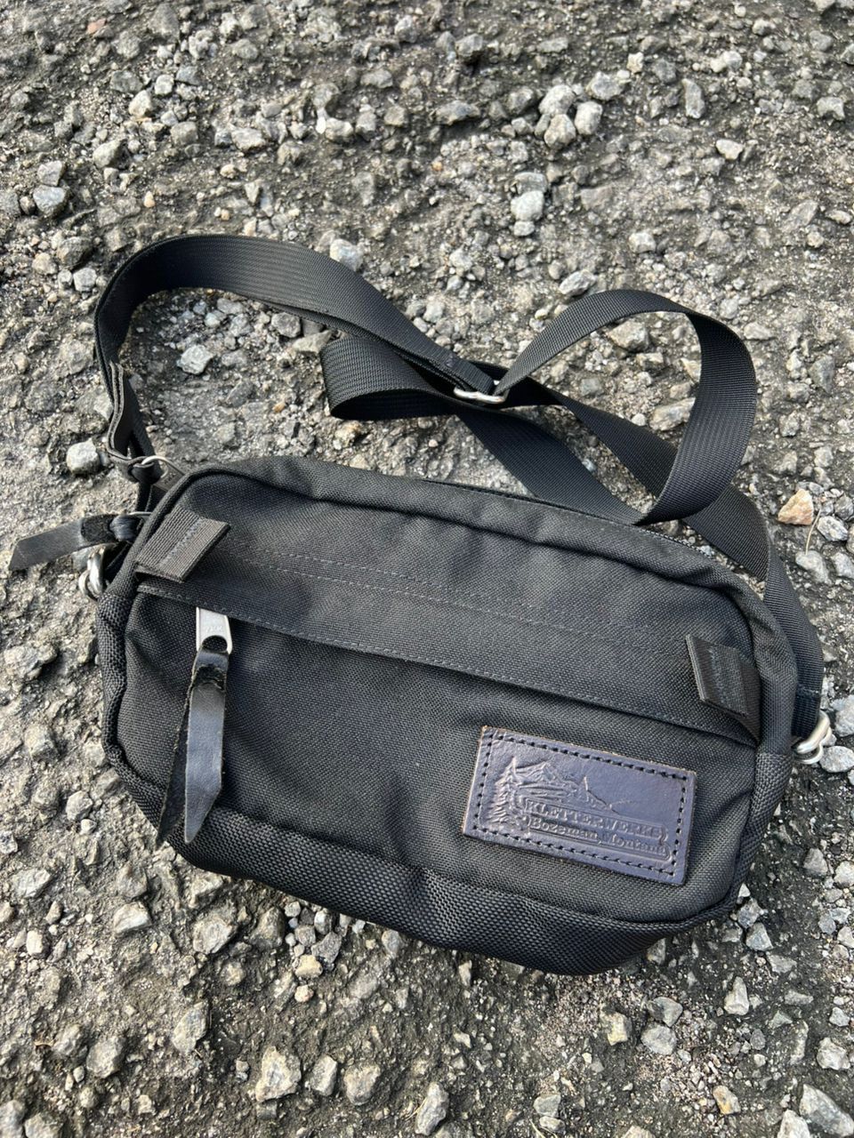 Mystery Ranch Mystery Ranch Kletterwerks Sling Bag Size ONE SIZE - 1 Thumbnail