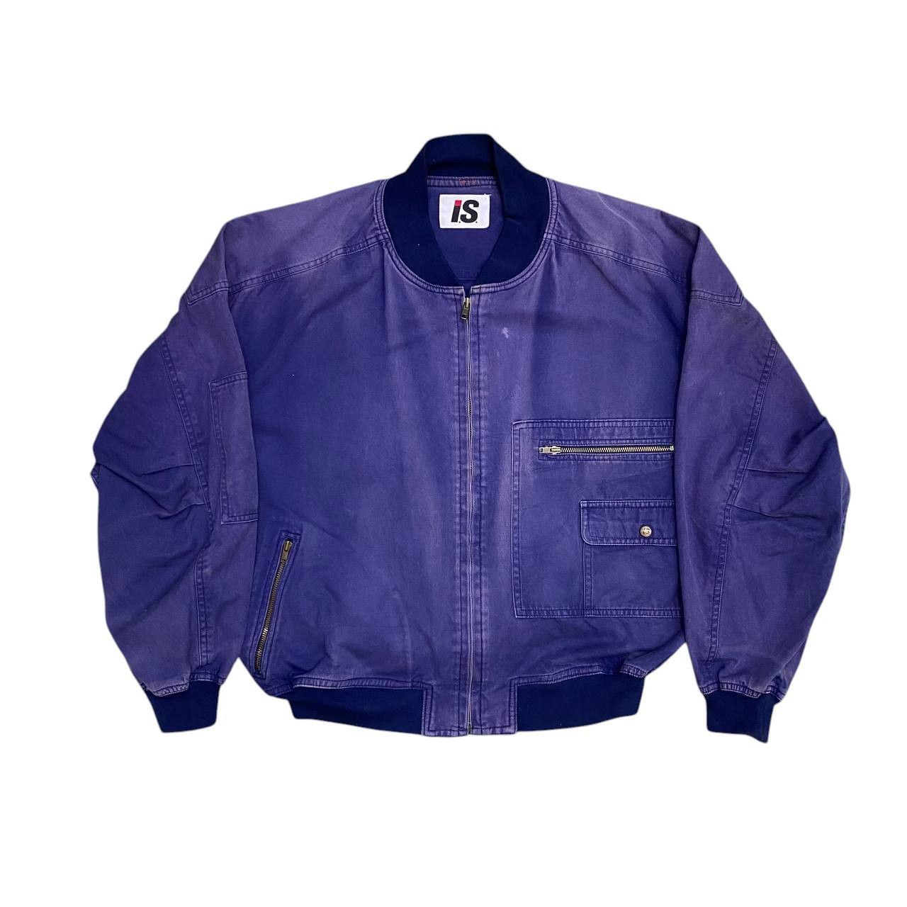 ジャケット・アウター issey skyline 80s ma-1 Issey Miyake Archival 80's Issey Skyline MA-1 bomber jacket rare