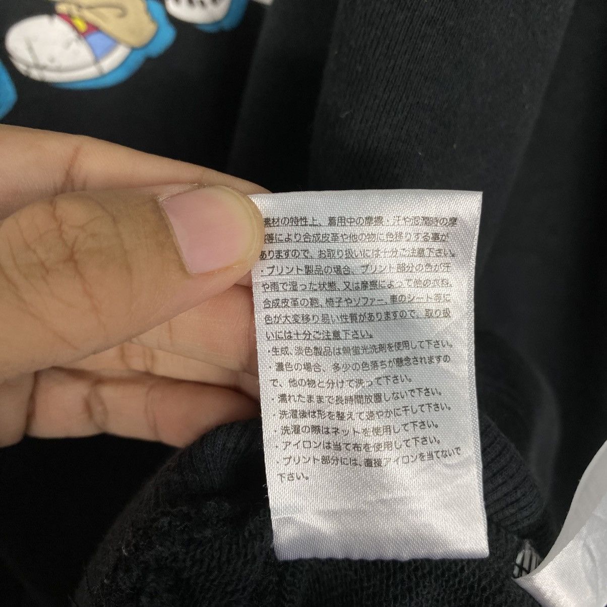 Japanese Brand 📌Vintage Sweatshirt Looney Tunes Big Logo Size US M / EU 48-50 / 2 - 17 Thumbnail