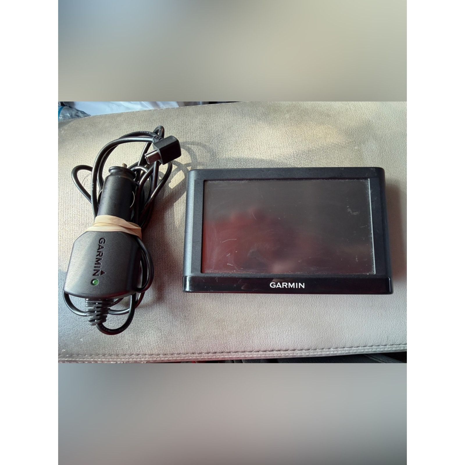 Garmin Garmin NÜVI 52LM BUNDLE GPS Navigator & Charger TESTED WORKS Size ONE SIZE - 4 Thumbnail