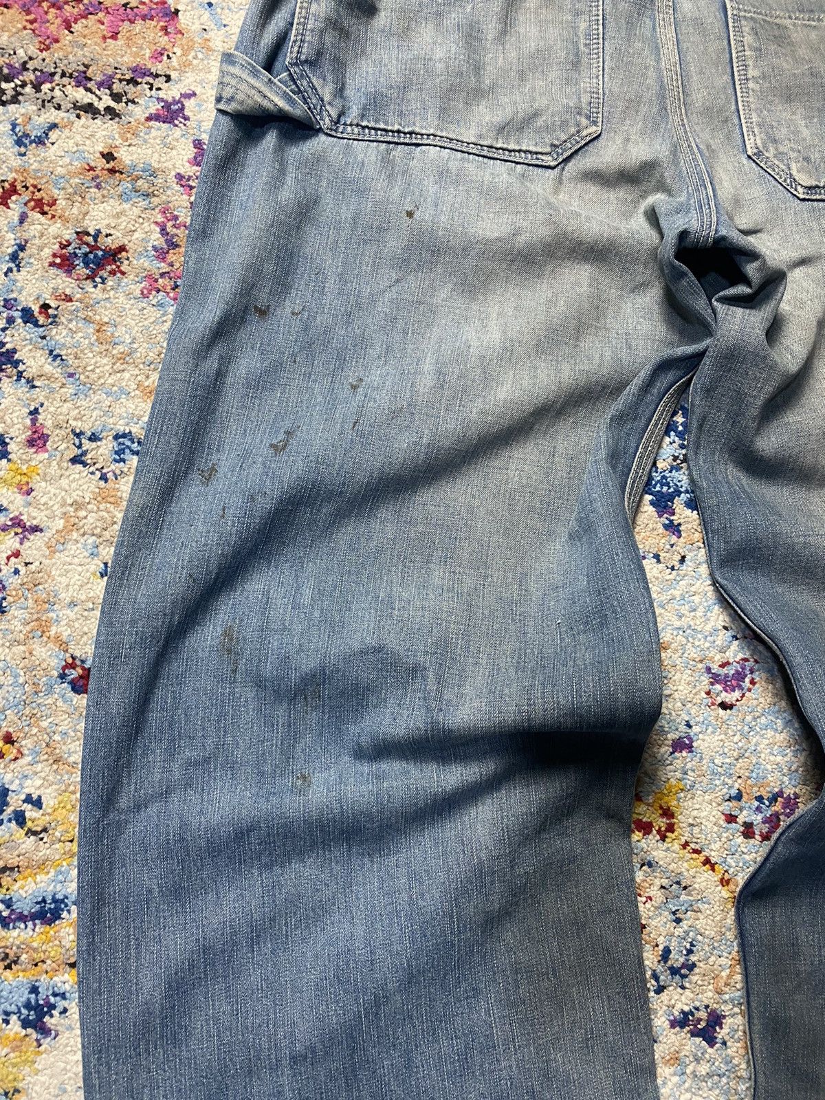 Fashion Victim × Japanese Brand Classic Overall Victim Company for Workers Japan W34 Size US 34 / EU 50 - 6 Thumbnail