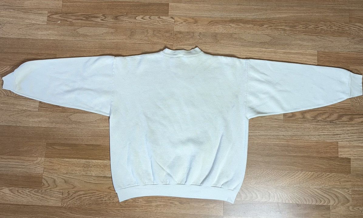 Vintage VTG SEATTLE GRAY SPELLOUT CREWECK SWEATSHIRT ADULT XL TULTEX Size US XL / EU 56 / 4 - 3 Thumbnail