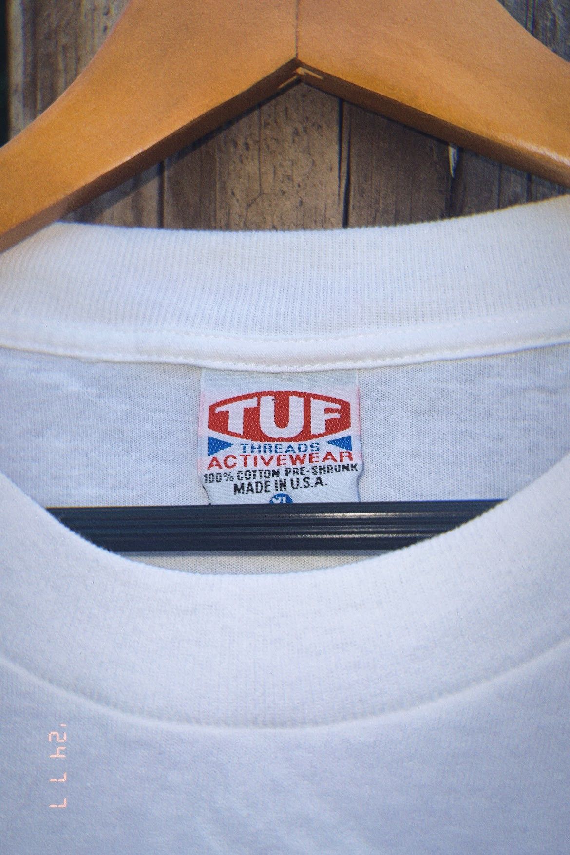 Fruit Of The Loom × Vintage 1995 rocktober tee Size US XL / EU 56 / 4 - 2 Thumbnail