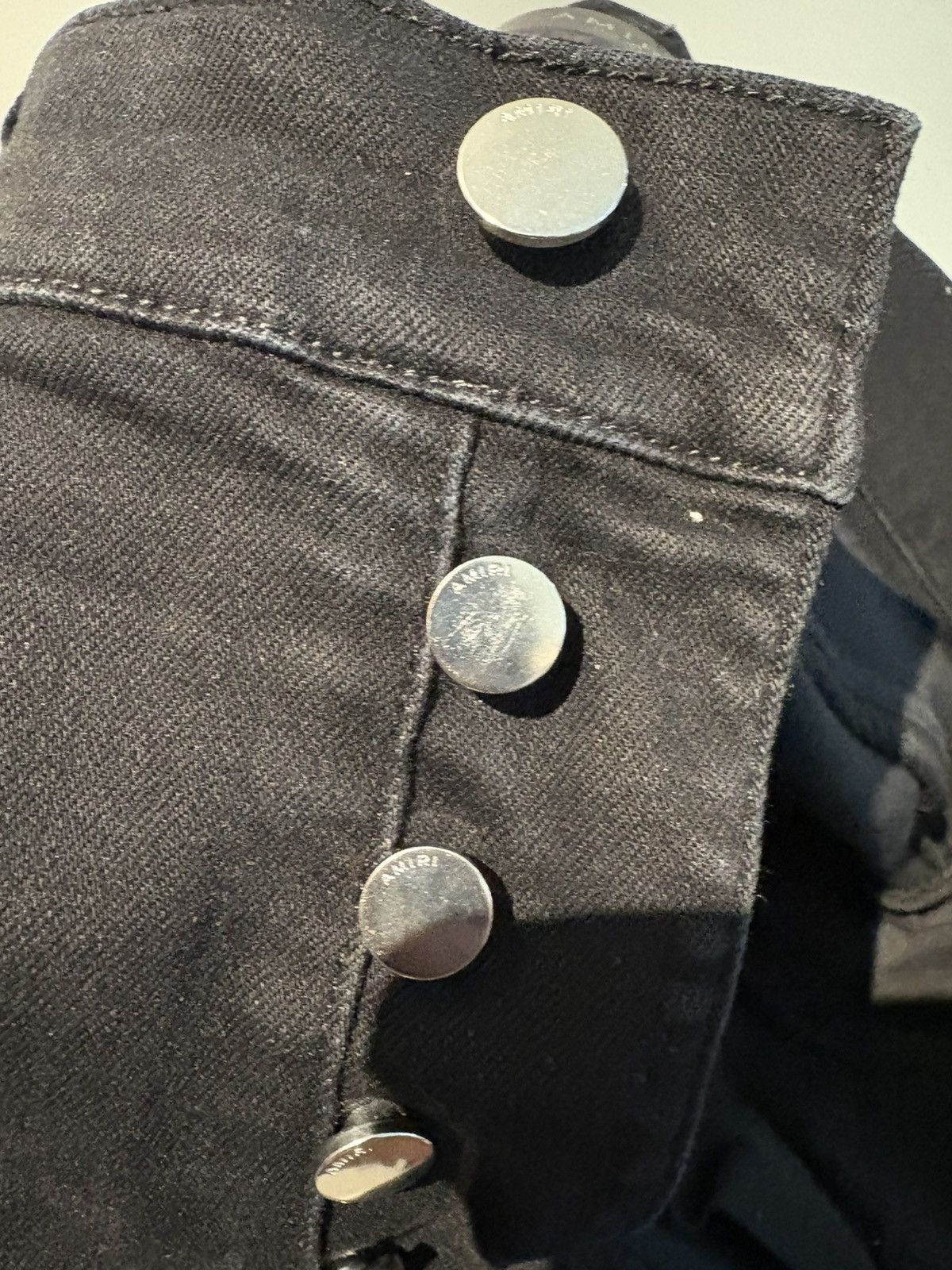 Amiri Amiri BandanaThrasher Jeans Size US 36 / EU 52 - 15 Thumbnail