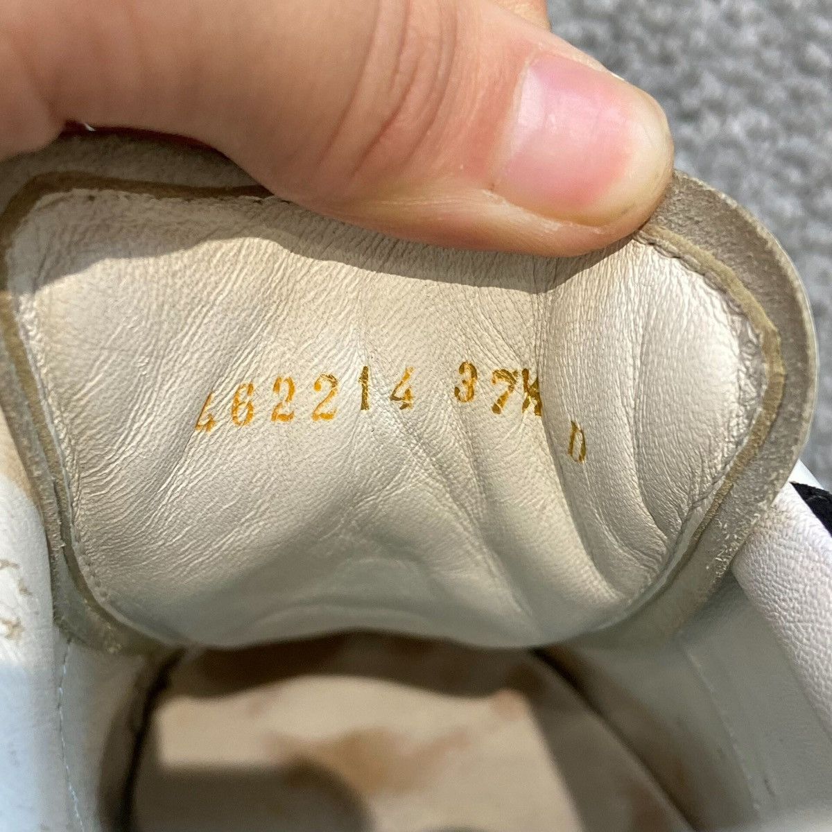 Alexander McQueen Alexander McQueen Oversized sneakers Size US 9 / IT 39 - 6 Thumbnail