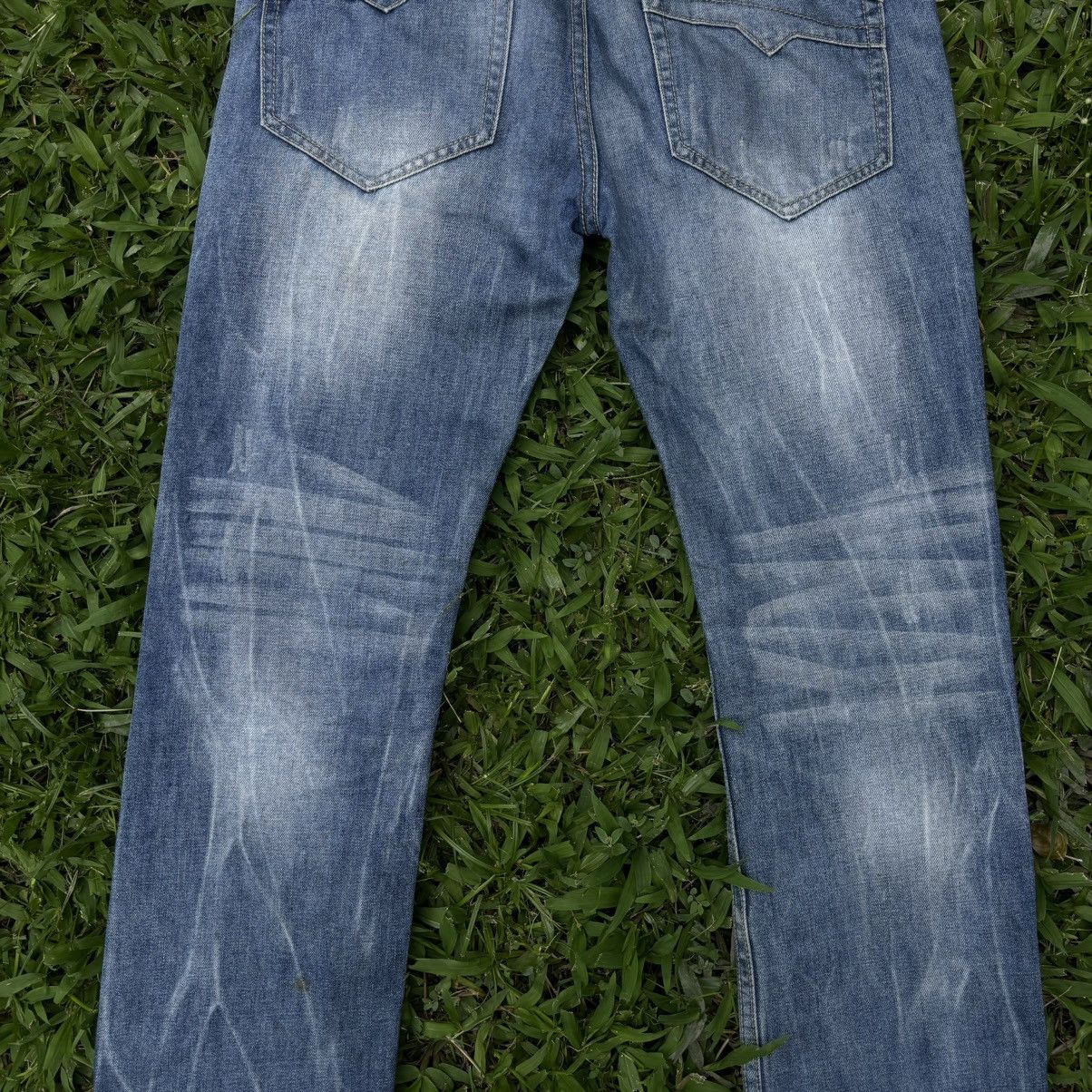 Diesel DIESEL MADE IN ITALY DENIM Size US 34 / EU 50 - 10 Thumbnail