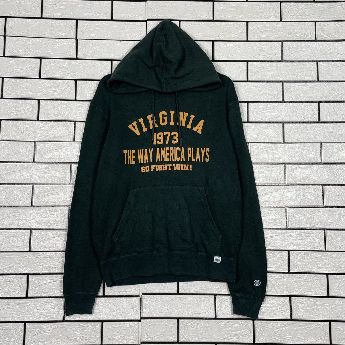 Other Discus Athletic Virginia Pullover Hoodie Size US M / EU 48-50 / 2 - 1 Thumbnail
