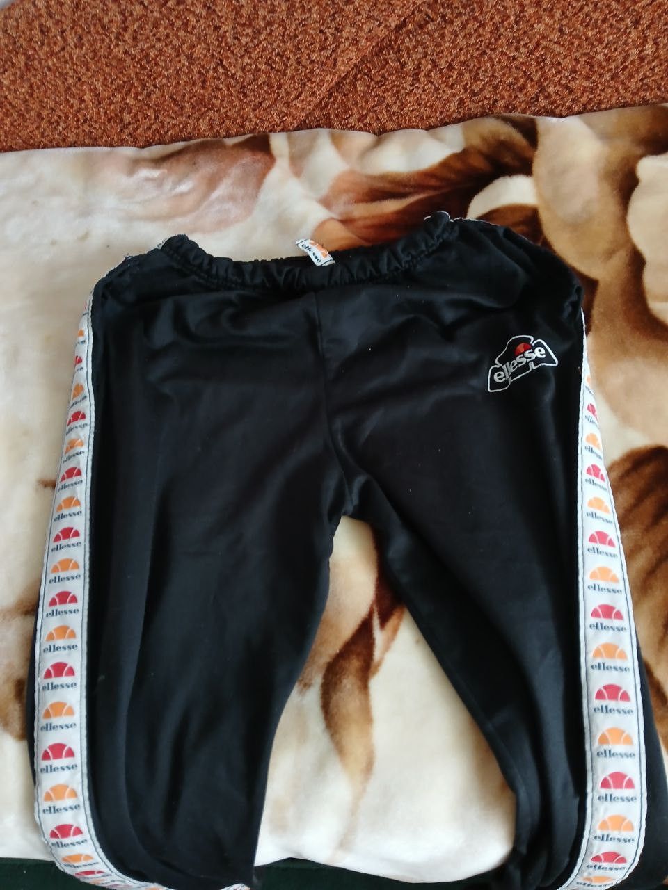 image of Ellesse Vintage in Black, Men's (Size 30)