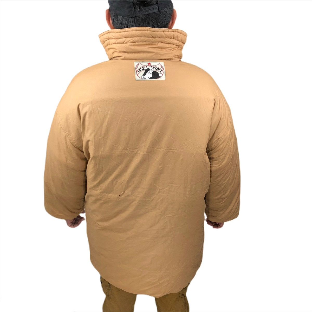 Issey Miyake AW1996 Issey Sport Reversible Down Coat Size US M / EU 48-50 / 2 - 6 Thumbnail