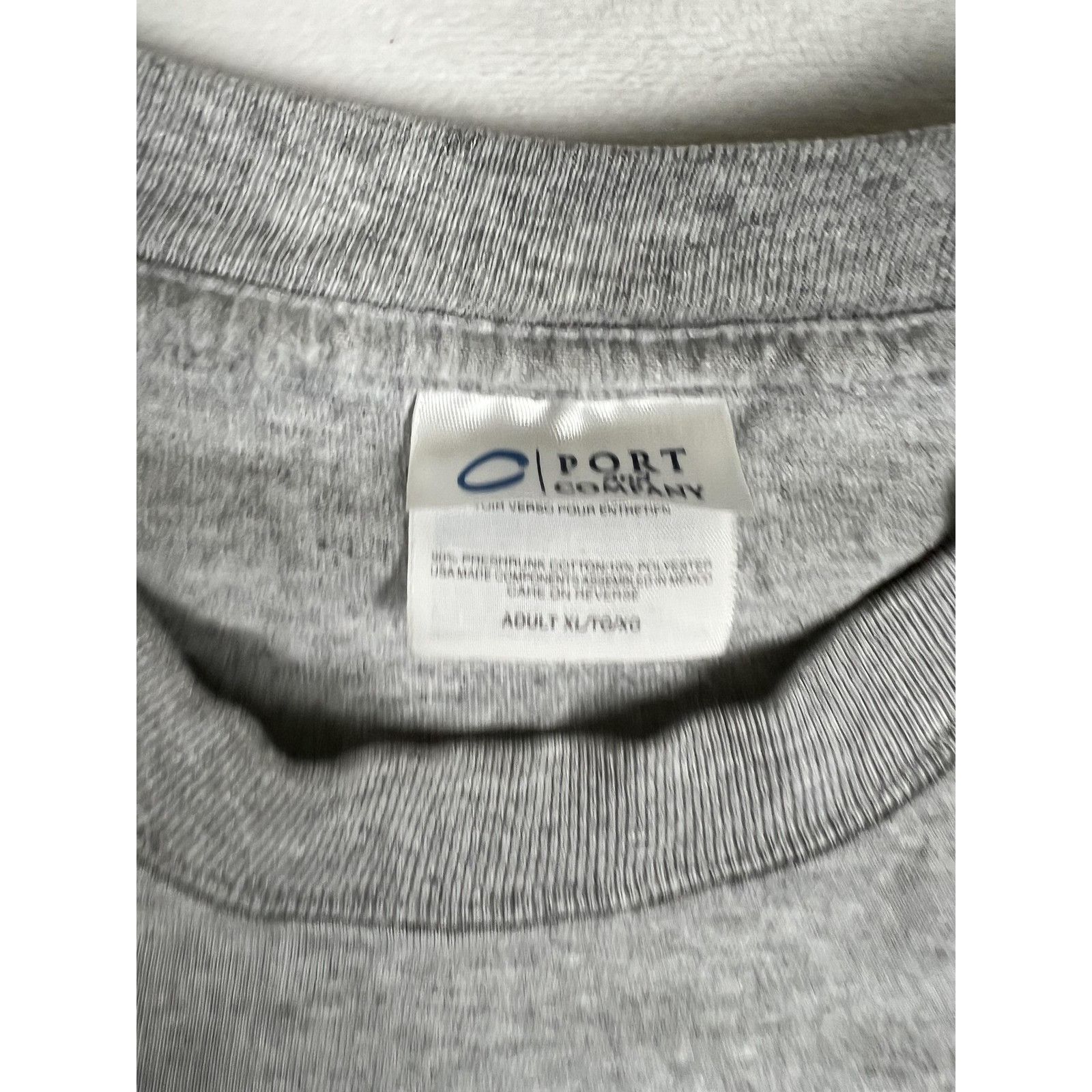 Port & Company Vintage Hot August Nights Shirt Mens XL Gray 2003 Reno Spark Size US XL / EU 56 / 4 - 3 Thumbnail