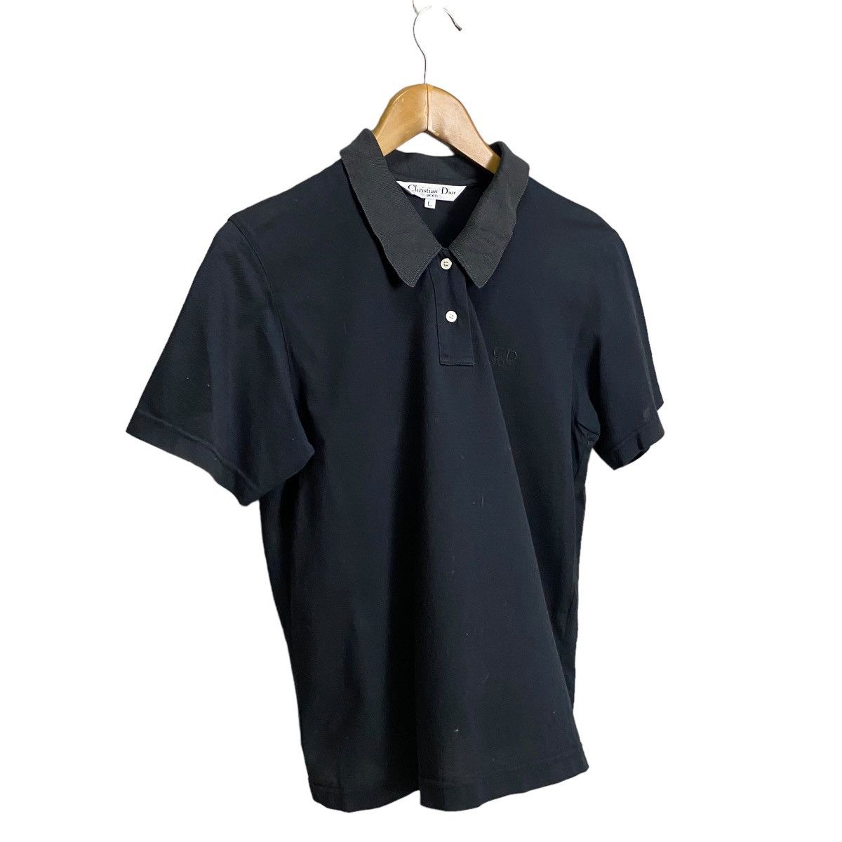 Christian Dior Monsieur Chriatian Dior Sport women polo tee Size M / US 6-8 / IT 42-44 - 2 Thumbnail