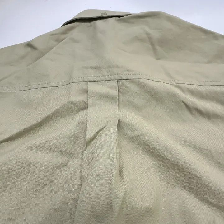 Burberry Burberry Burberry Casual Short Sleeve Shirt for Men-2507 Size US M / EU 48-50 / 2 - 6 Thumbnail