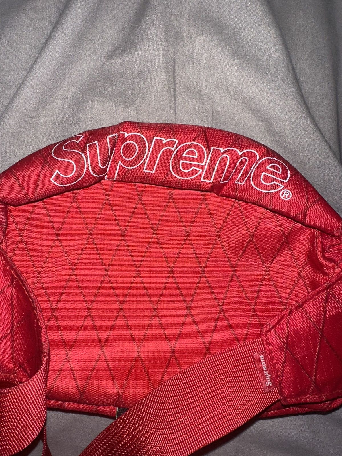 Supreme Supreme FW18 Waistbag Size ONE SIZE - 3 Thumbnail