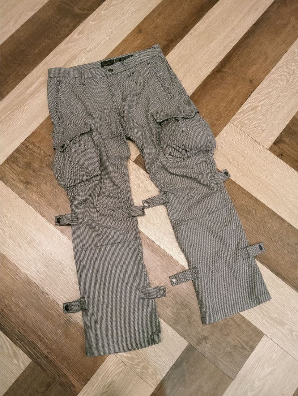 Issey Miyake TETE HOMME ISSEY MIYAKE STORE LIMITED EDITION PANTS Size US 31 - 2 Thumbnail