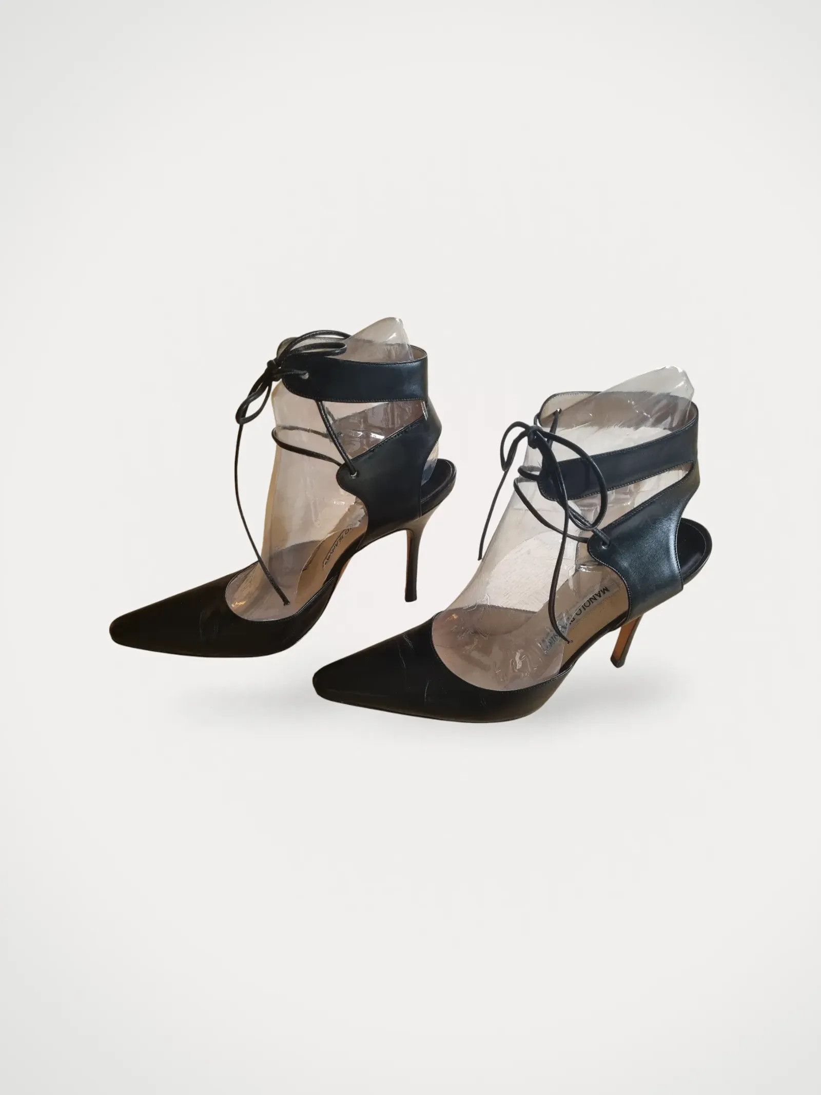 Manolo Blahnik Chiaran Mone Sc Alomet 070 | Grailed