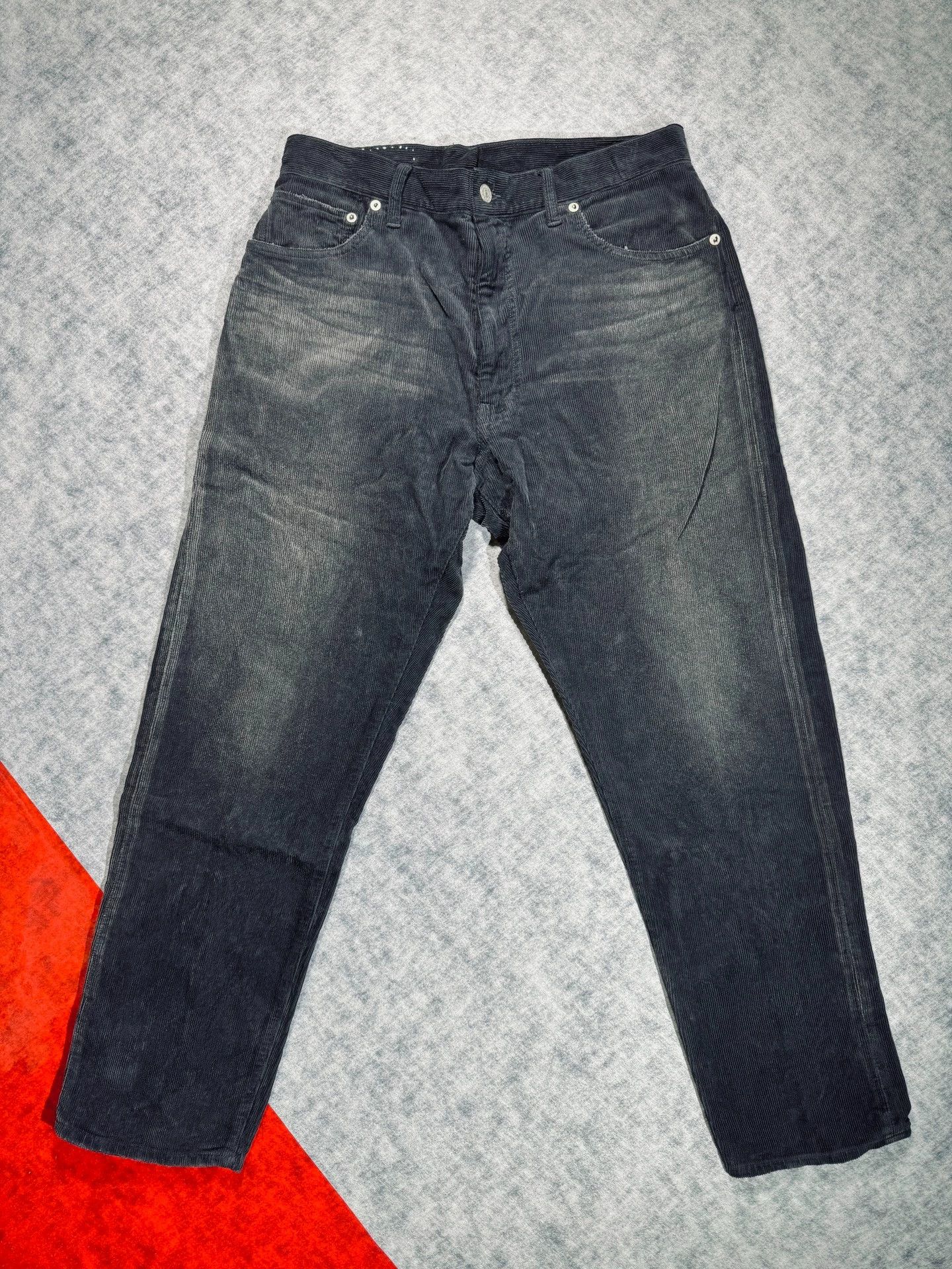 Visvim visvim journeyman tacked cords jeans Size US 30 / EU 46 - 1 Thumbnail