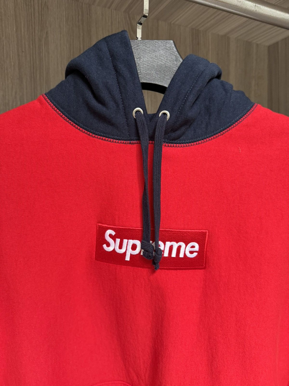Supreme Supreme Box Logo Hoodie 2024 Size US S / EU 44-46 / 1 - 3 Thumbnail