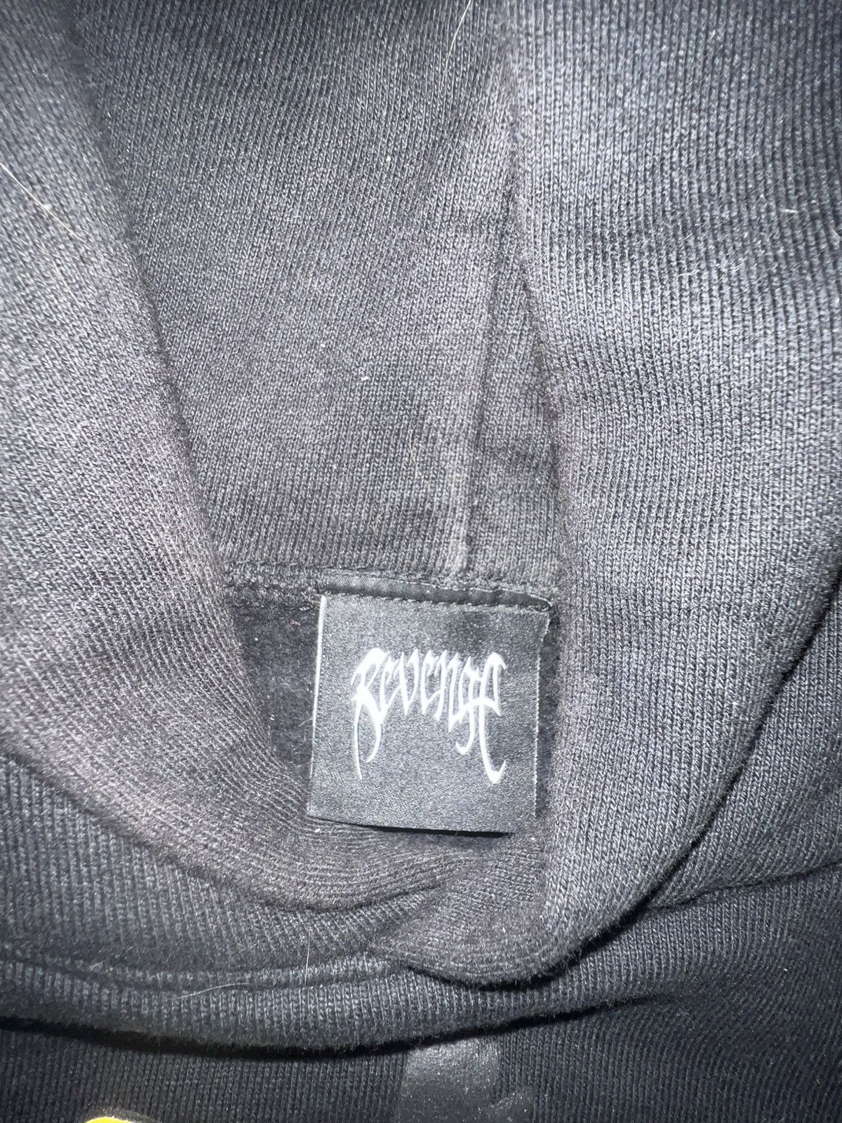 Revenge Revenge XXXTentacion Don't Kill Your Friends Kids Hoodie Size US S / EU 44-46 / 1 - 5 Thumbnail