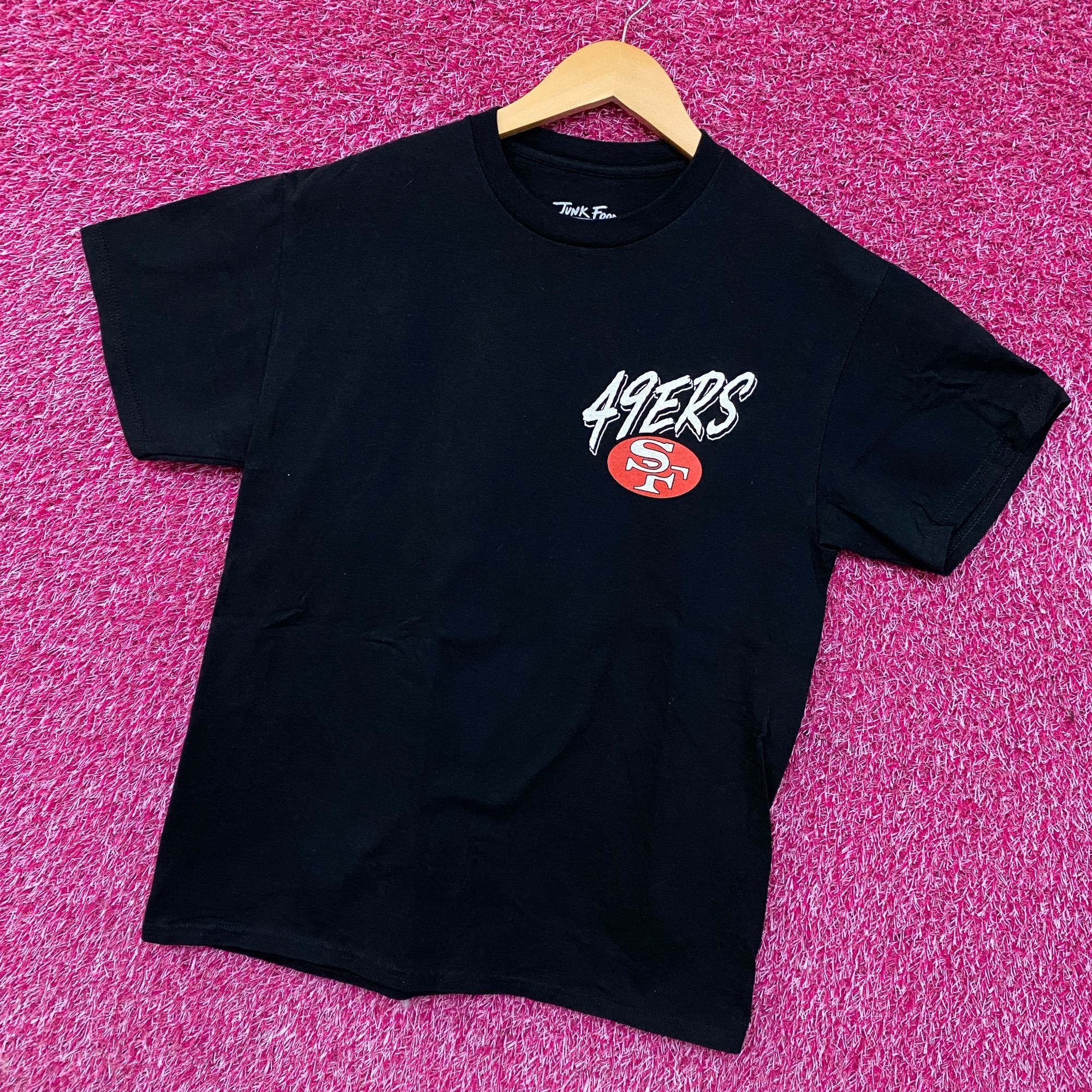 Junk Food Junk Food Clothing NFL San Francisco 49ers Shift T-Shirt Sma Size US S / EU 44-46 / 1 - 4 Thumbnail