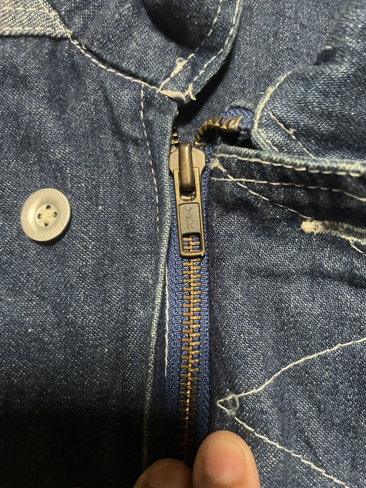 If Six Was Nine × Japanese Brand × Vintage Designer Amasing clothes Size US M / EU 48-50 / 2 - 8 Thumbnail