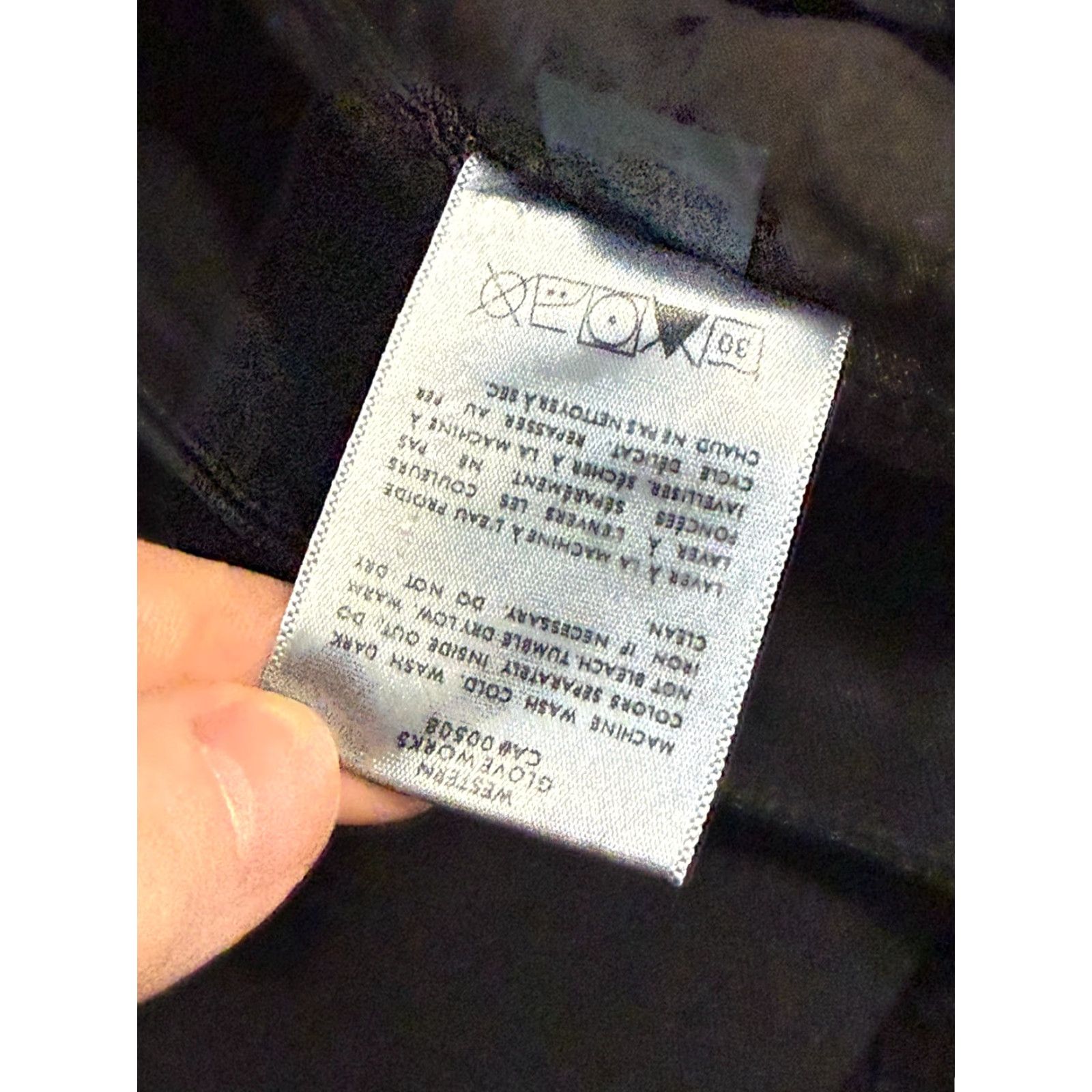 AG Jeans VINTAGE? No. Size 28" / US 6 / IT 42 - 6 Thumbnail