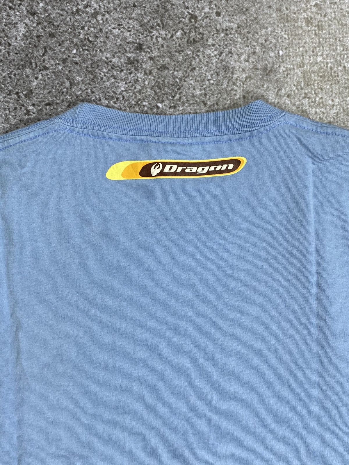 Hook-Ups Vintage Dragon skateboard t shirt Size US L / EU 52-54 / 3 - 4 Thumbnail