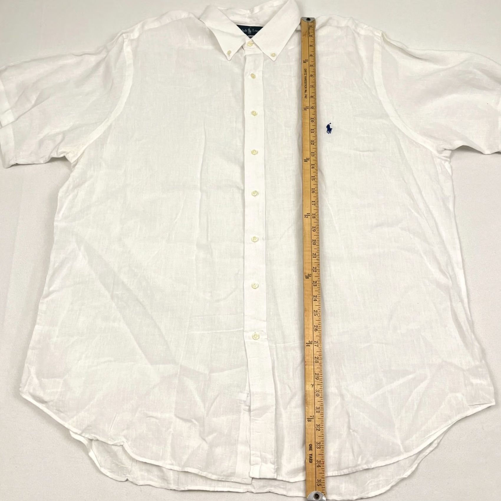 Ralph Lauren VINTAGE? No. Size US XXL / EU 58 / 5 - 3 Thumbnail