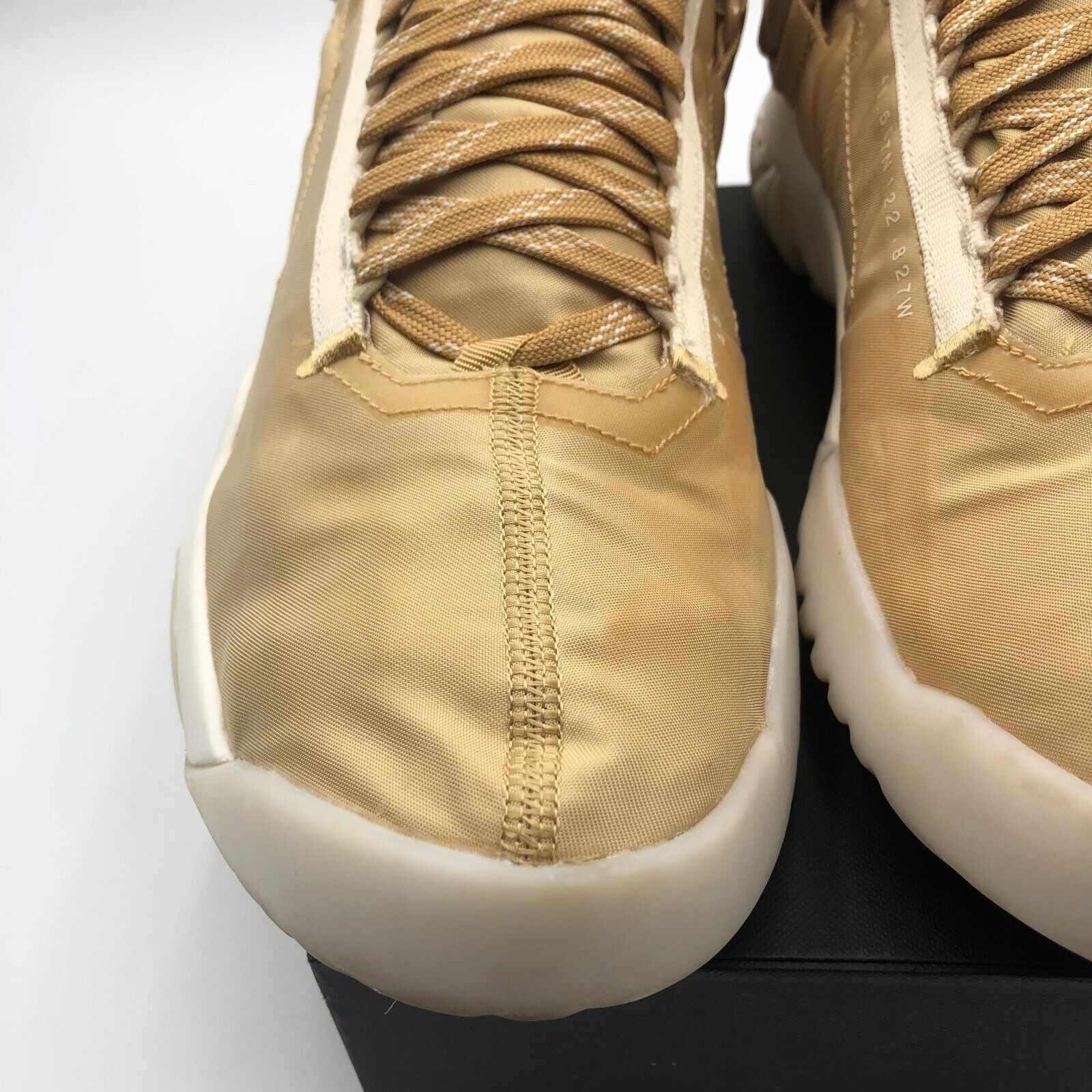 Jordan Brand Size 11.5 - Jordan Proto React Light Cream Size US 11.5 / EU 44-45 - 6 Thumbnail