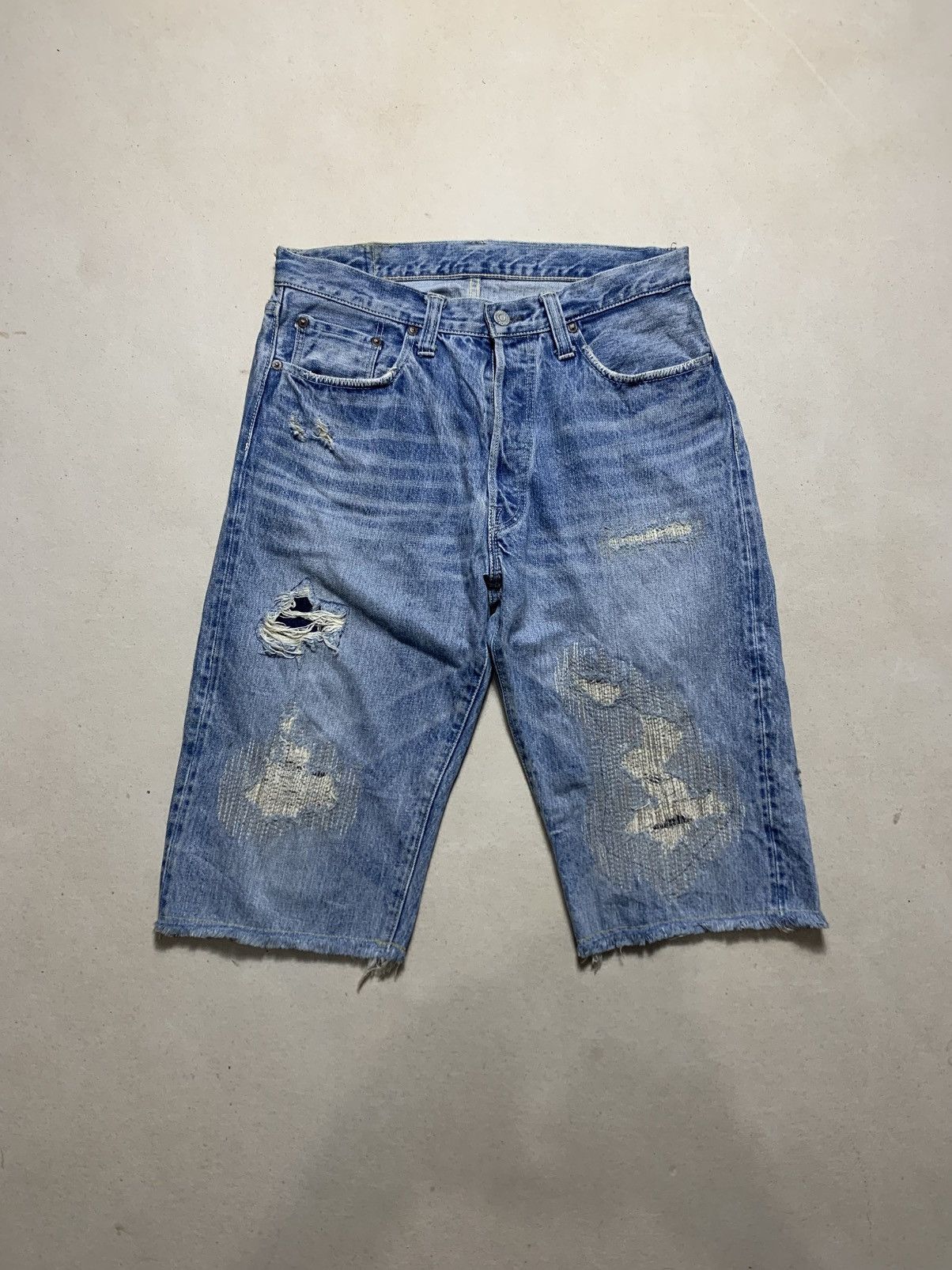 Sugar Cane Sugar Cane Denim Selvedge Size US 32 / EU 48 - 1 Thumbnail