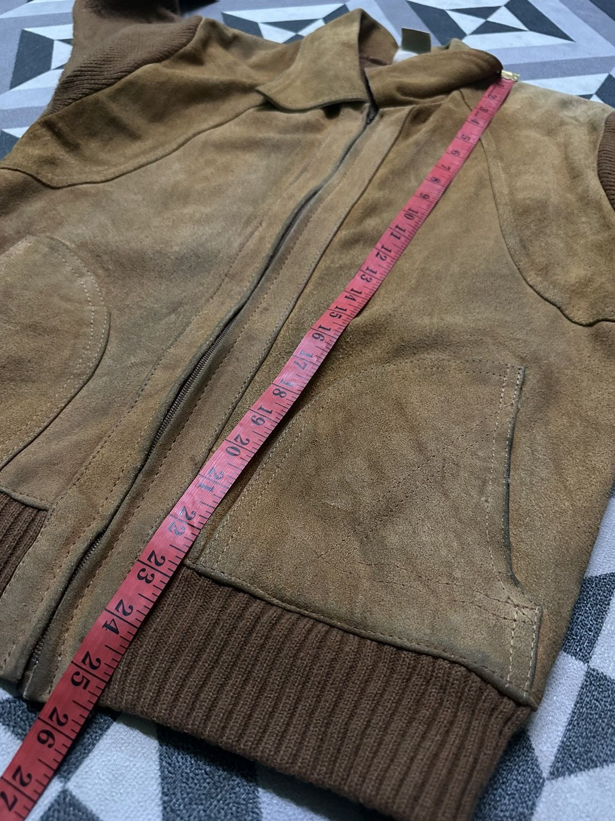 Vintage Kennington leather jacket Size US M / EU 48-50 / 2 - 8 Thumbnail