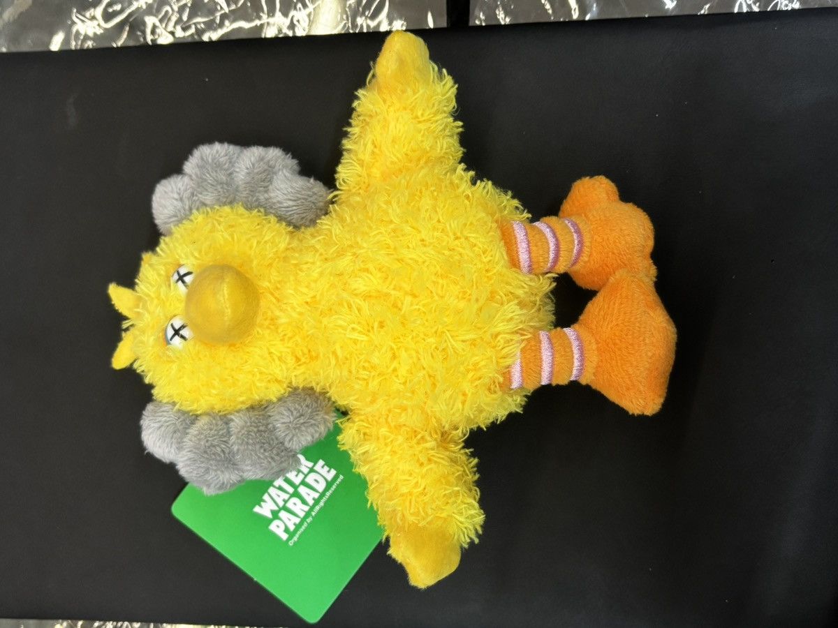 Kaws Kaws x Sesame Street Water Parade Keychain Big Bird Size ONE SIZE - 2 Thumbnail