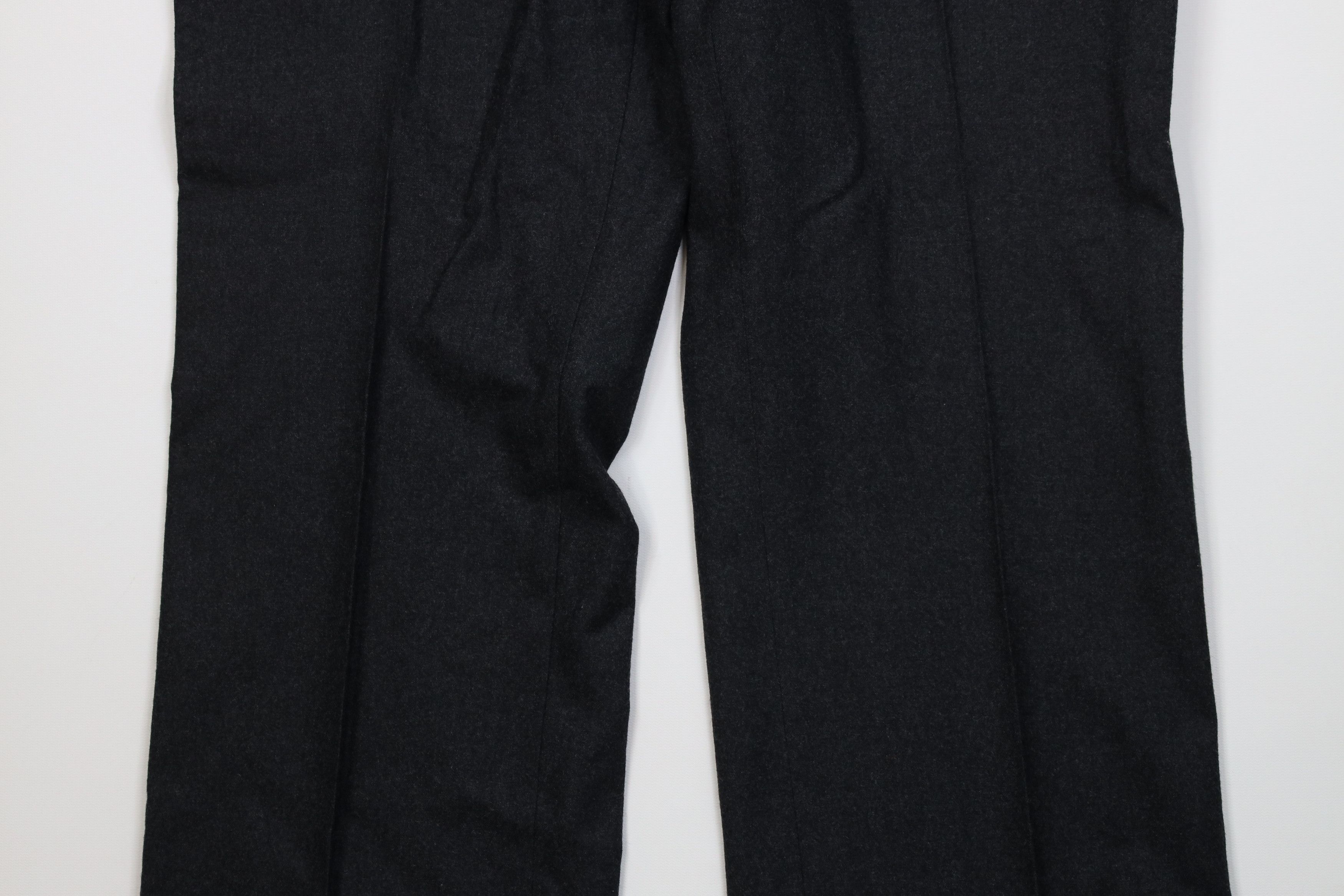 Vintage Vintage 70s Saks Fifth Avenue Wide Leg Chino Pants USA Size US 38 / EU 54 - 3 Thumbnail