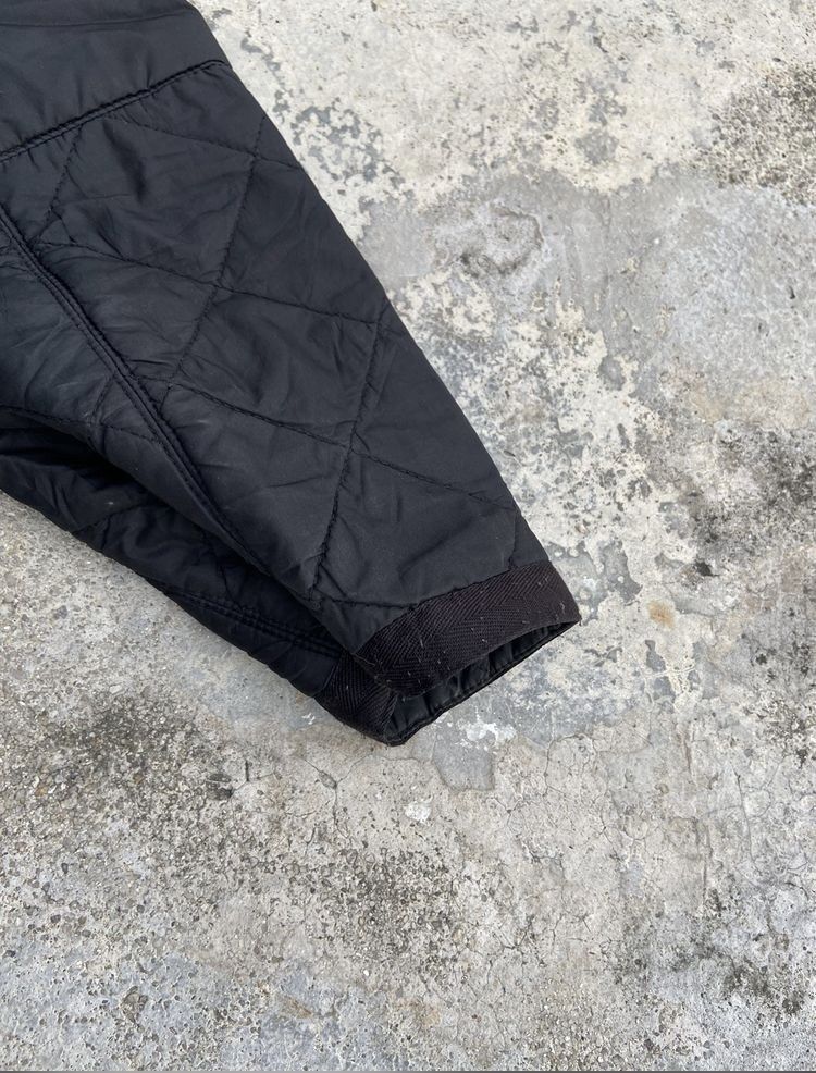 Polo Ralph Lauren Vintage 90’s Polo Ralph lauren Quilted Long Jacket Size M / US 6-8 / IT 42-44 - 6 Thumbnail