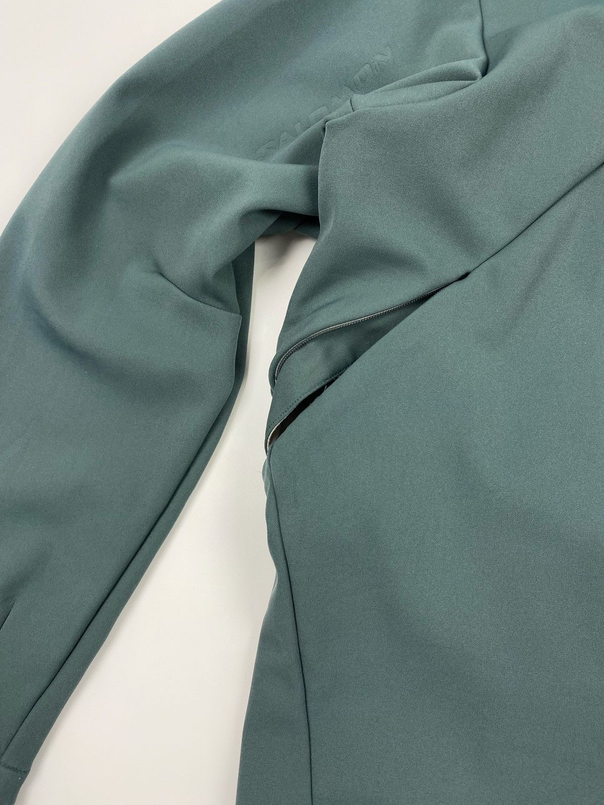 Salomon 2000’s Vintage Salomon Advanced Skin Technical Soft Shell Size US XL / EU 56 / 4 - 5 Thumbnail