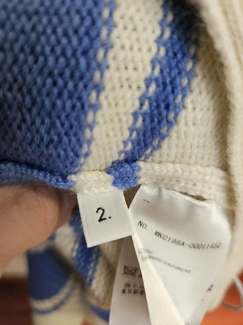 Thom Browne Thom Browne Os size cashmere cardigan Size US M / EU 48-50 / 2 - 4 Thumbnail