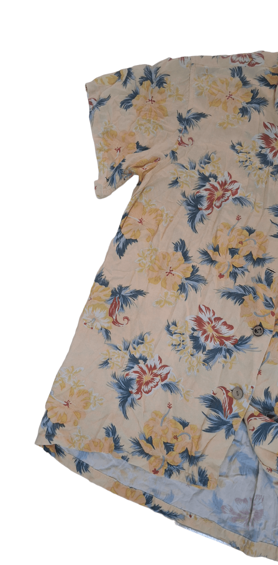 45rpm × Japanese Brand Vintage 45rpm Studio Hawaii Floral Shirt Size US S / EU 44-46 / 1 - 4 Thumbnail