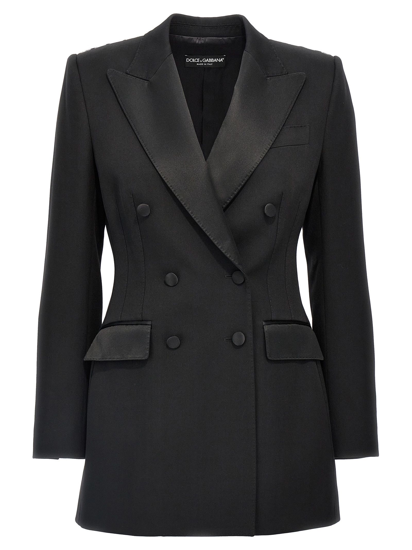 Dolce & Gabbana 'Turlington' Blazer Size S / US 4 / IT 40 - 1 Thumbnail