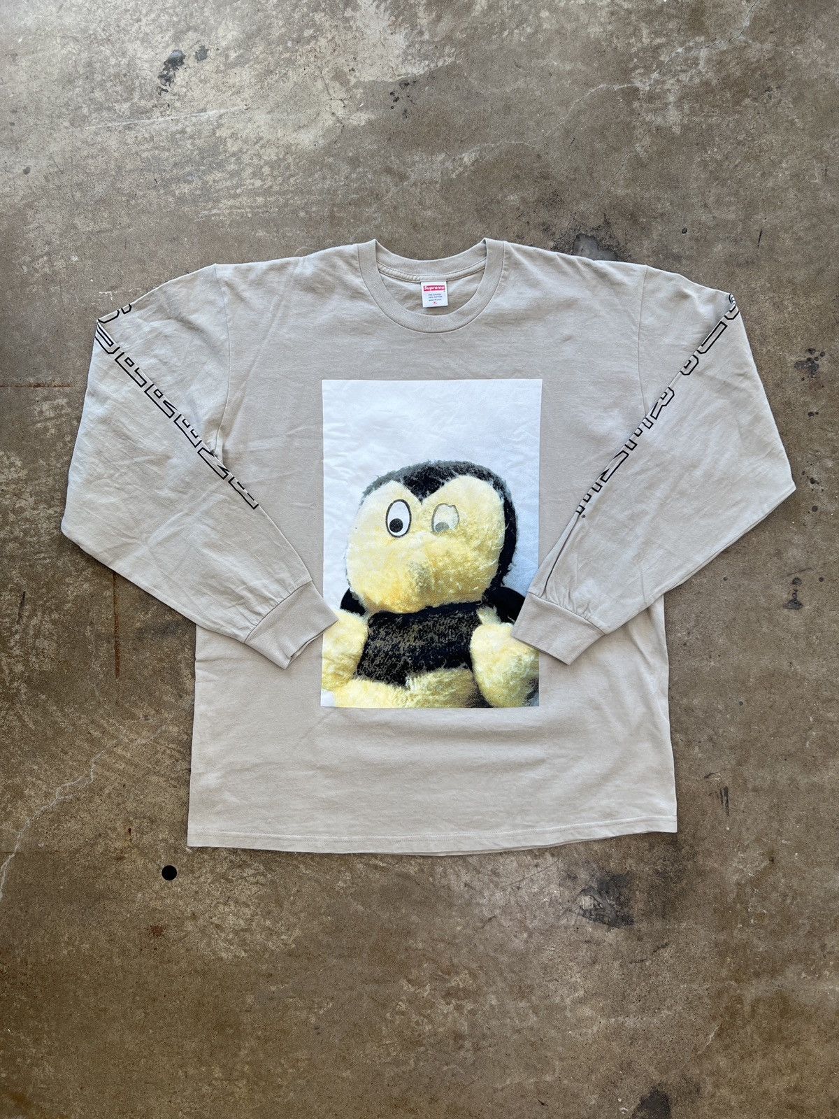 Supreme Supreme Mike Kelley Ahh Youth FW18 LS XL Size US XL / EU 56 / 4 - 2 Thumbnail
