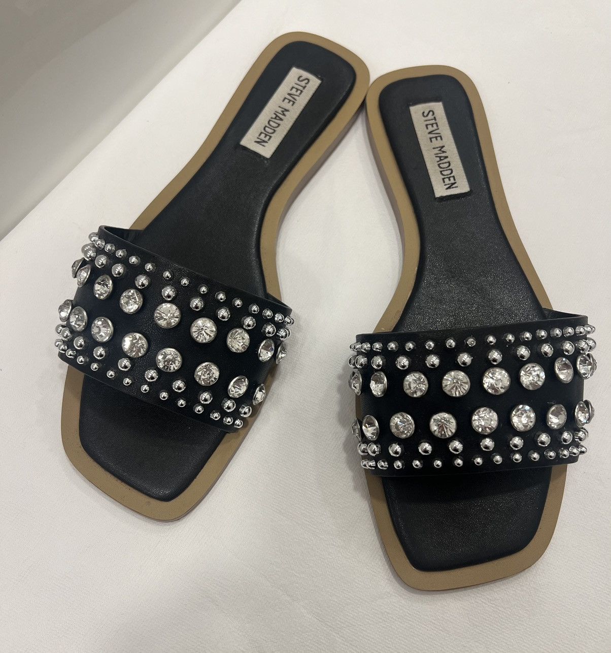 Steve Madden Steve Madden Flip - flops sandals 5 US - 38 EU Size US 5 / IT 35 - 3 Thumbnail