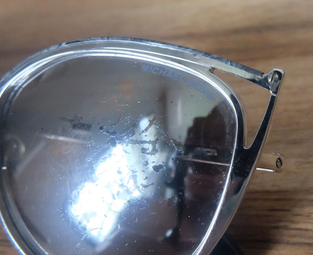 Michael Kors Michael Kors MK1020 (Ina) Sunglasses Size ONE SIZE - 2 Thumbnail