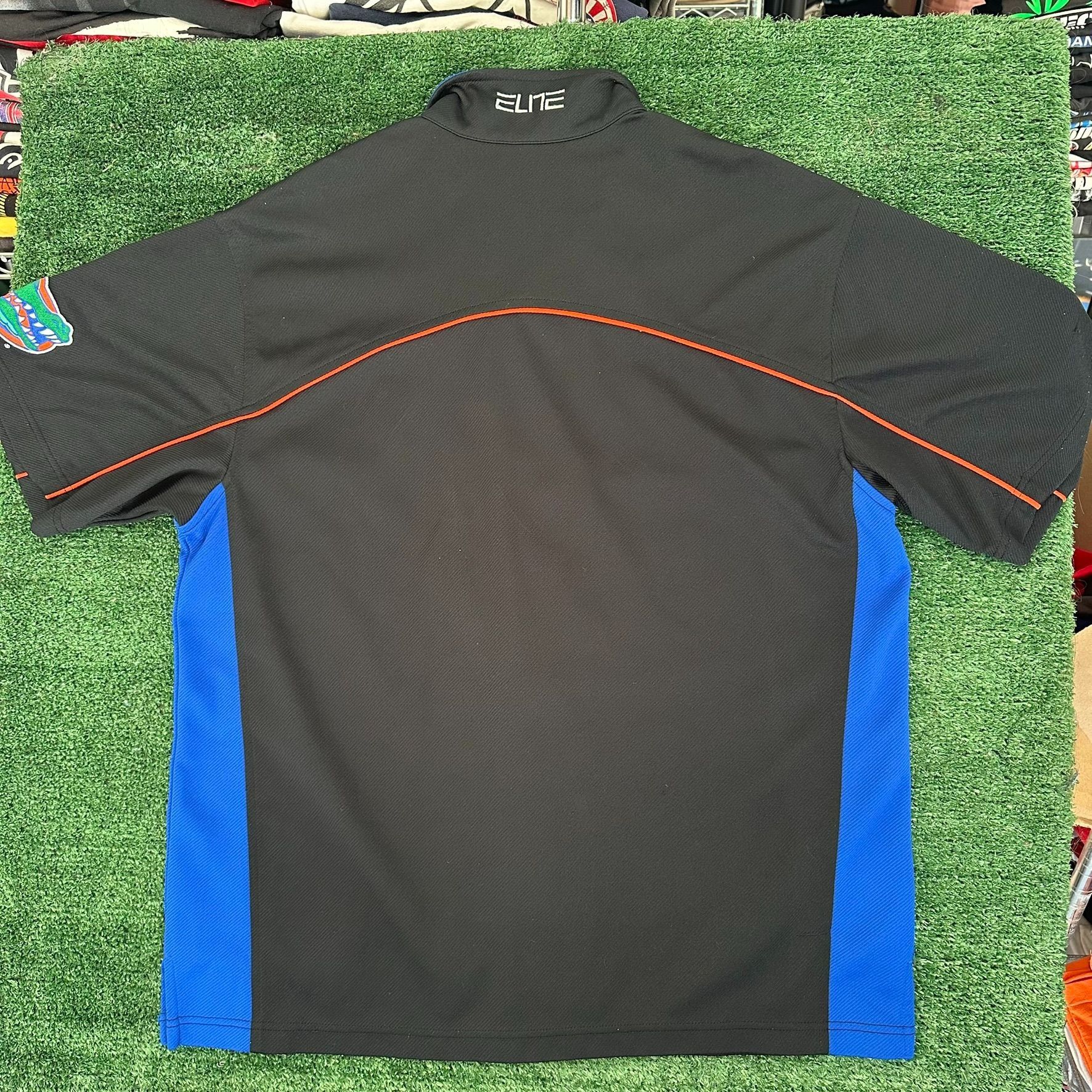 Nike Vintage Y2K Nike Elite UF Florida Gators Baseball Jersey Bla Size US M / EU 48-50 / 2 - 6 Thumbnail