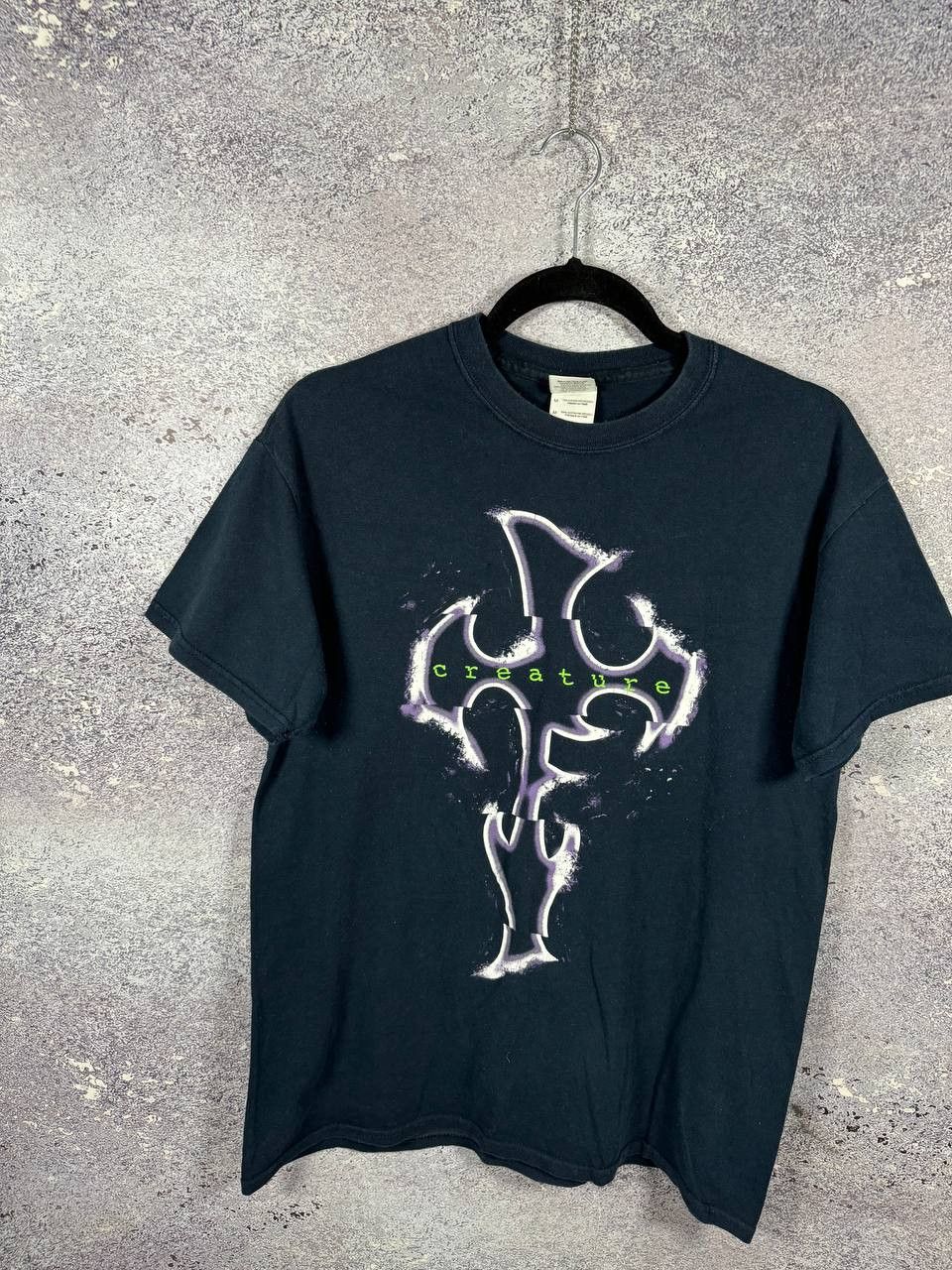 Vintage × WWE Vintage WWE Wrestling Creature Bleacher Creature Tee Medium Size US M / EU 48-50 / 2 - 4 Thumbnail