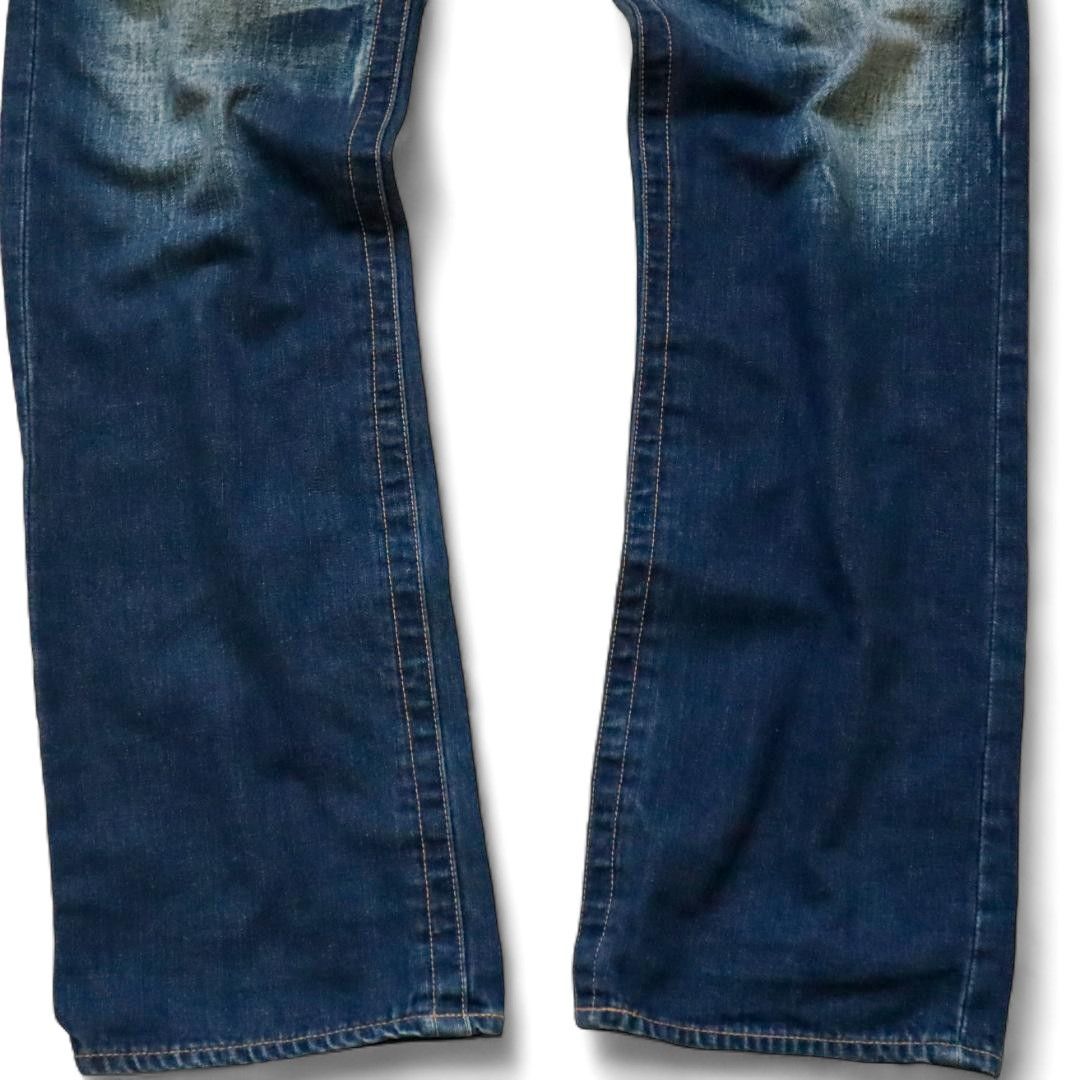Bape Twinsta Denim Size US 32 / EU 48 - 6 Thumbnail