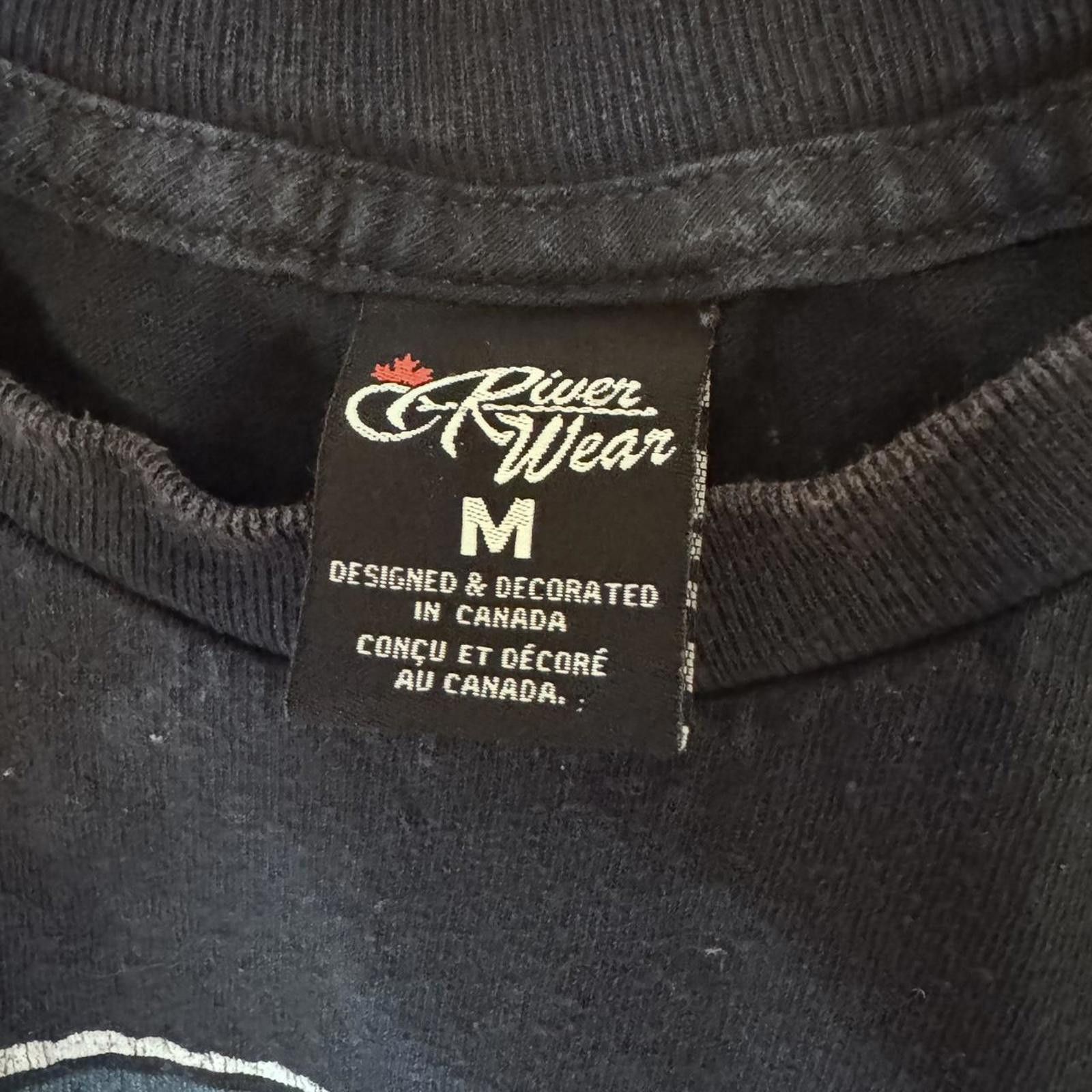 Other Navy Vintage Niagara Falls tee Size US M / EU 48-50 / 2 - 3 Thumbnail