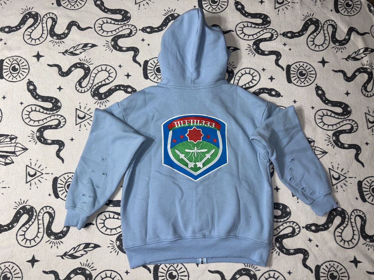 murd333r.fm MURD333RFM MFM333 Special Ops Zip up Militia Winter Size US M / EU 48-50 / 2 - 2 Thumbnail